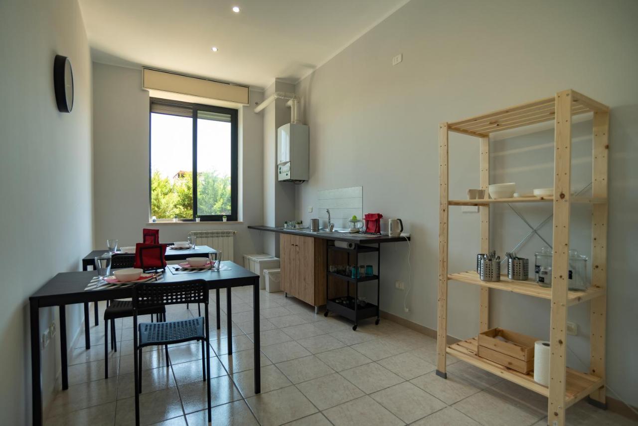 Nana Guest Rooms Νάπολη Εξωτερικό φωτογραφία