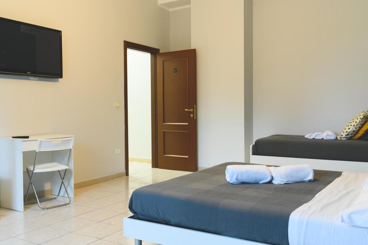 Nana Guest Rooms Νάπολη Εξωτερικό φωτογραφία