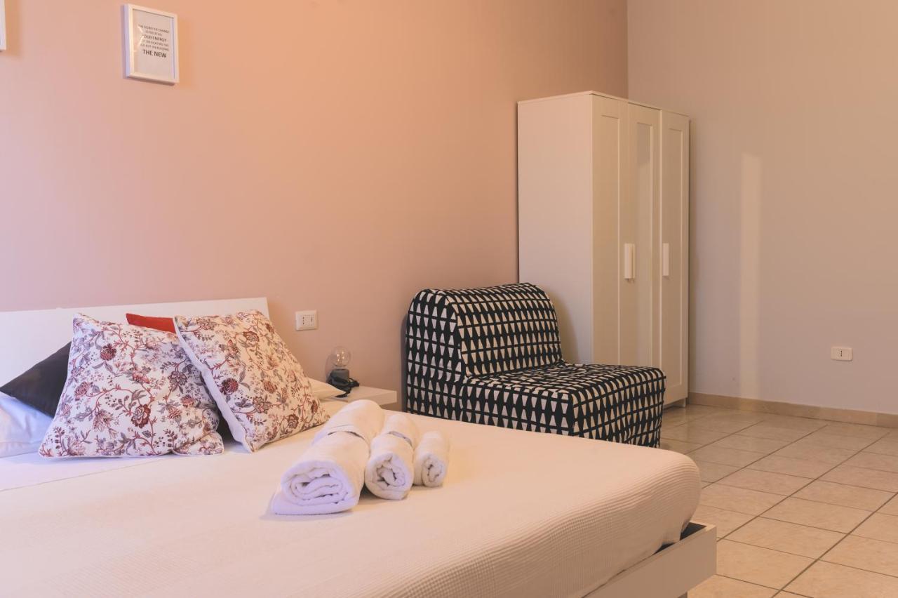 Nana Guest Rooms Νάπολη Εξωτερικό φωτογραφία