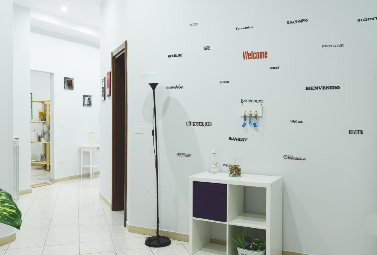 Nana Guest Rooms Νάπολη Εξωτερικό φωτογραφία