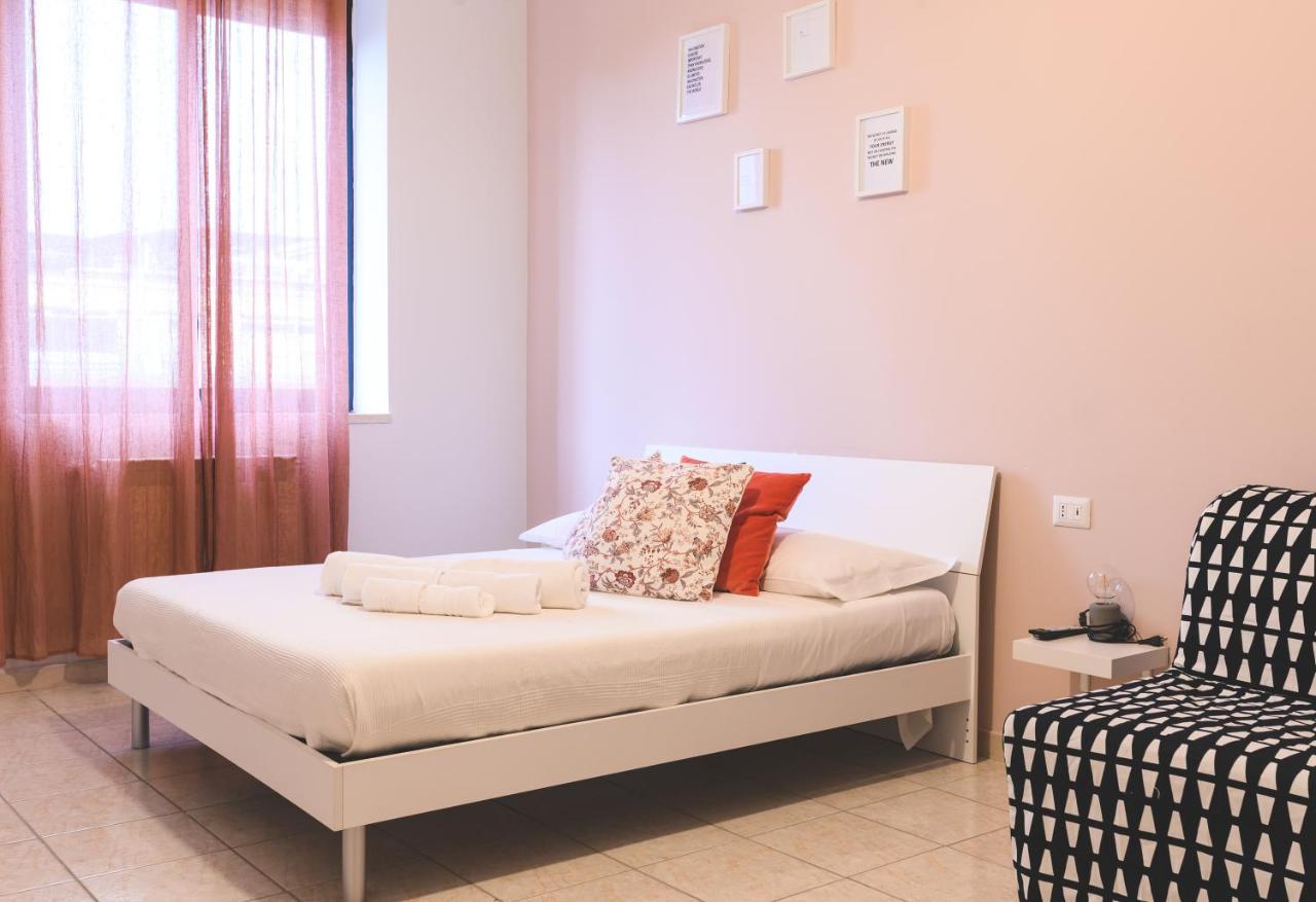 Nana Guest Rooms Νάπολη Εξωτερικό φωτογραφία